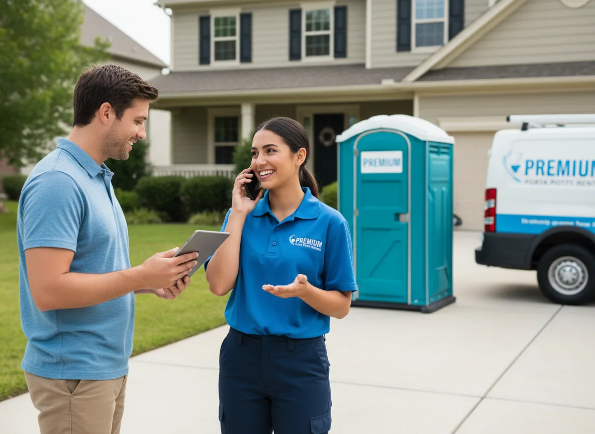 VIP Portable Toilets Lewisville, NC FAQs